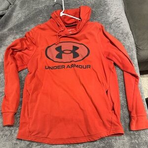 Under armour hoodie